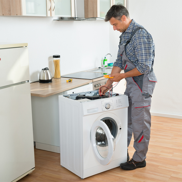 how long can i expect my washer to last with proper maintenance in Istachatta FL